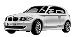 BMW E81 U282D Fault Code