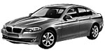 BMW F10 U282D Fault Code